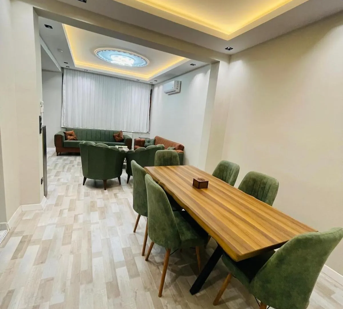 Apartment Amora Suites Istanbul