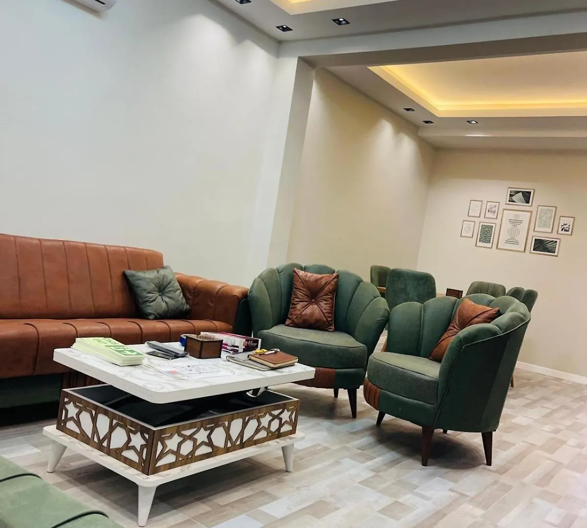 Amora Suites Istanbul Apartment