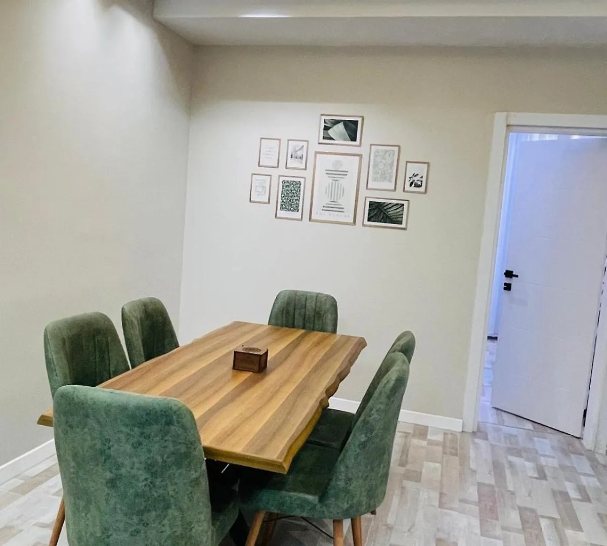 Amora Suites Istanbul Apartment