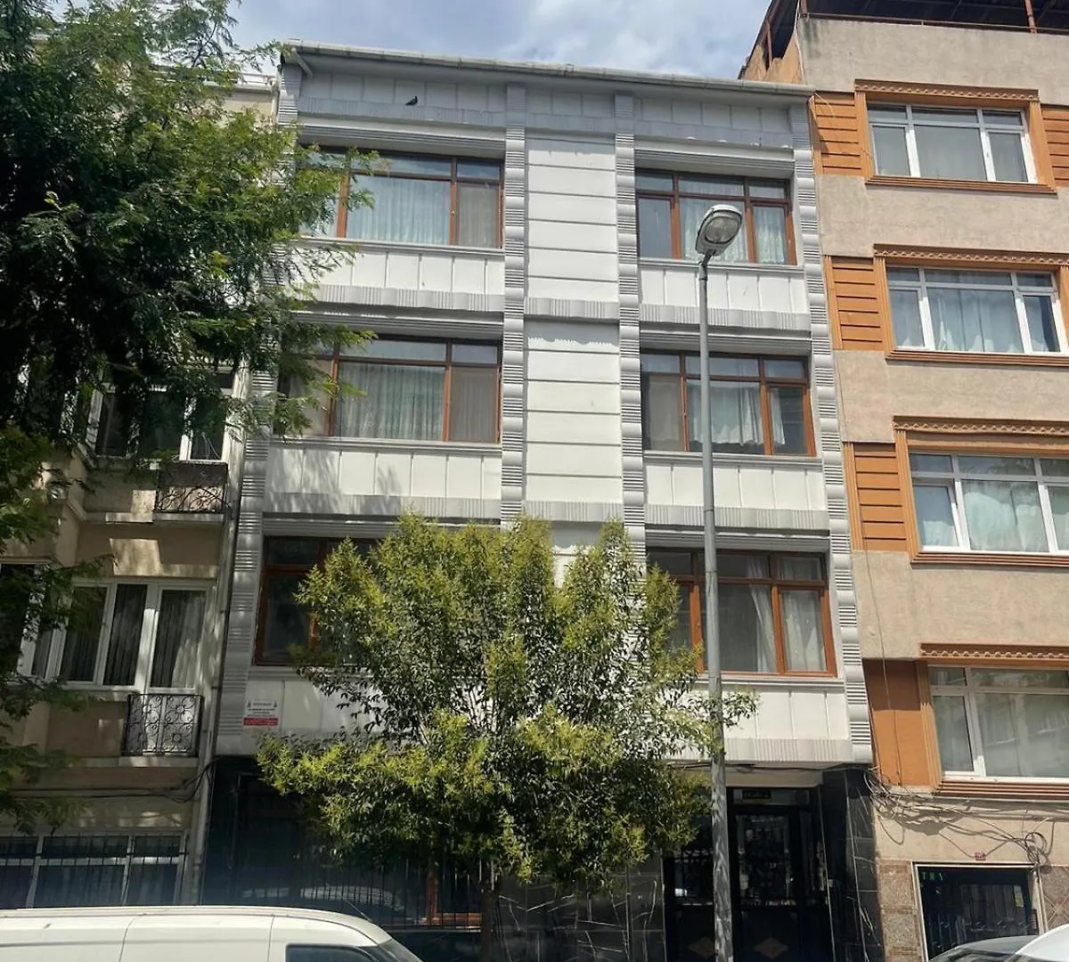 Apartment Amora Suites Istanbul Turkey