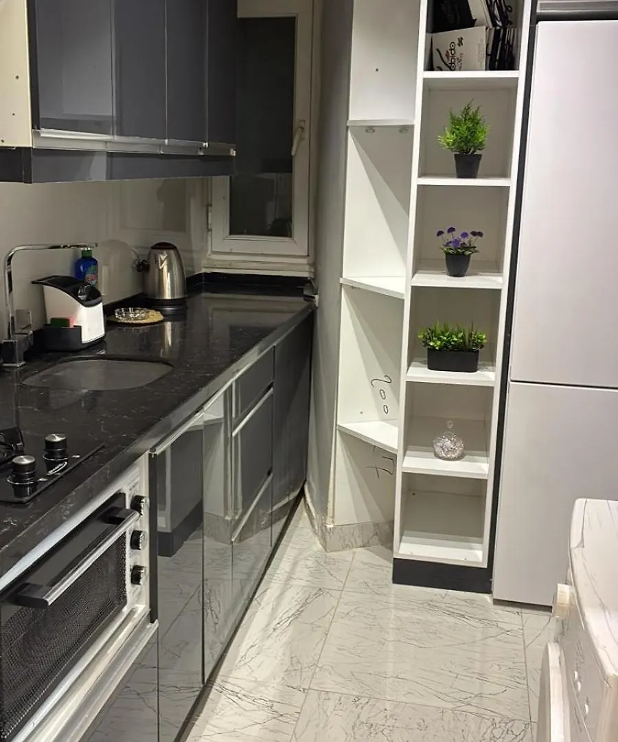 Apartment Amora Suites Istanbul Turkey