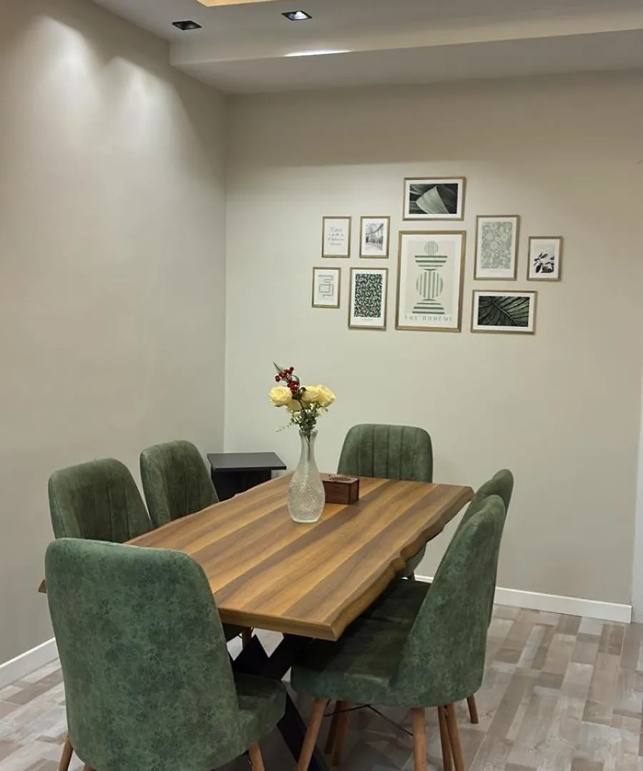 Amora Suites Istanbul Apartment