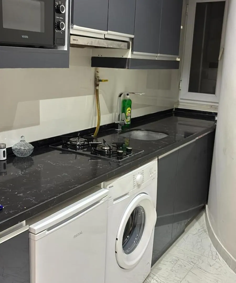 Amora Suites Istanbul Apartment
