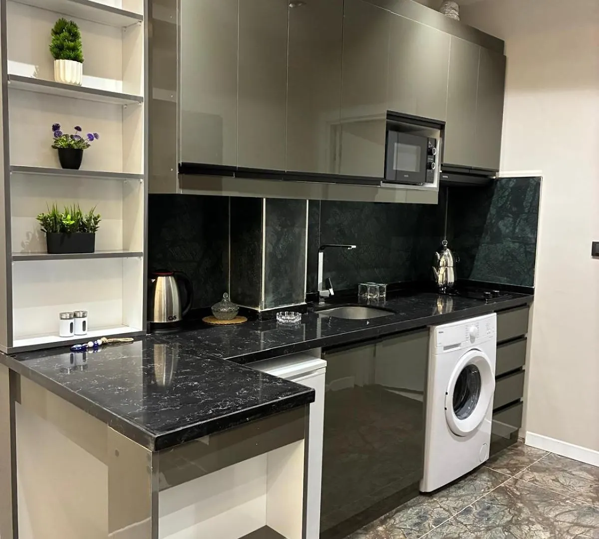 Appartamento Amora Suites Provincia di Provincia di Istanbul
