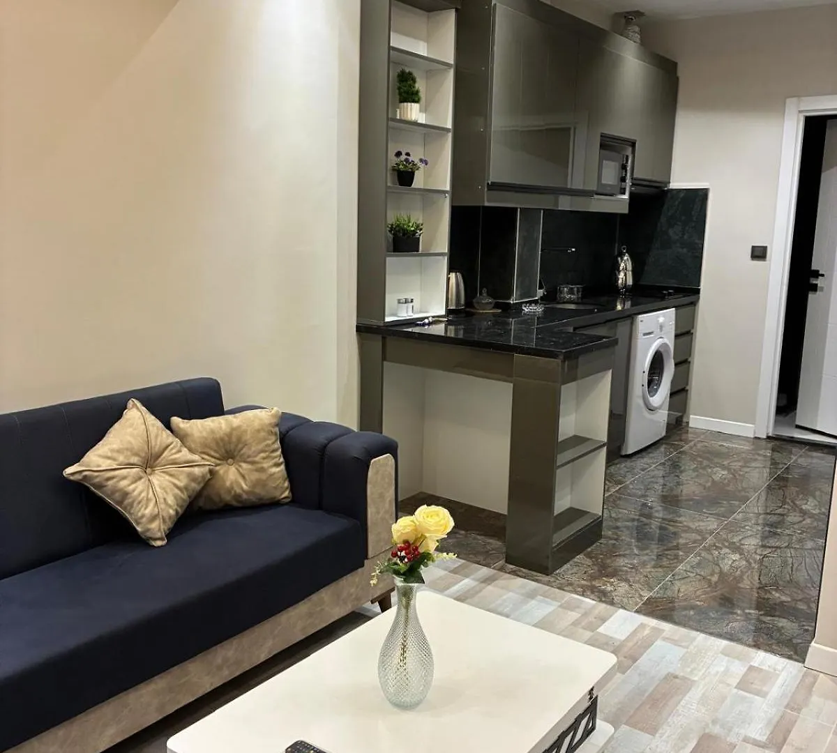 Apartment Amora Suites Istanbul
