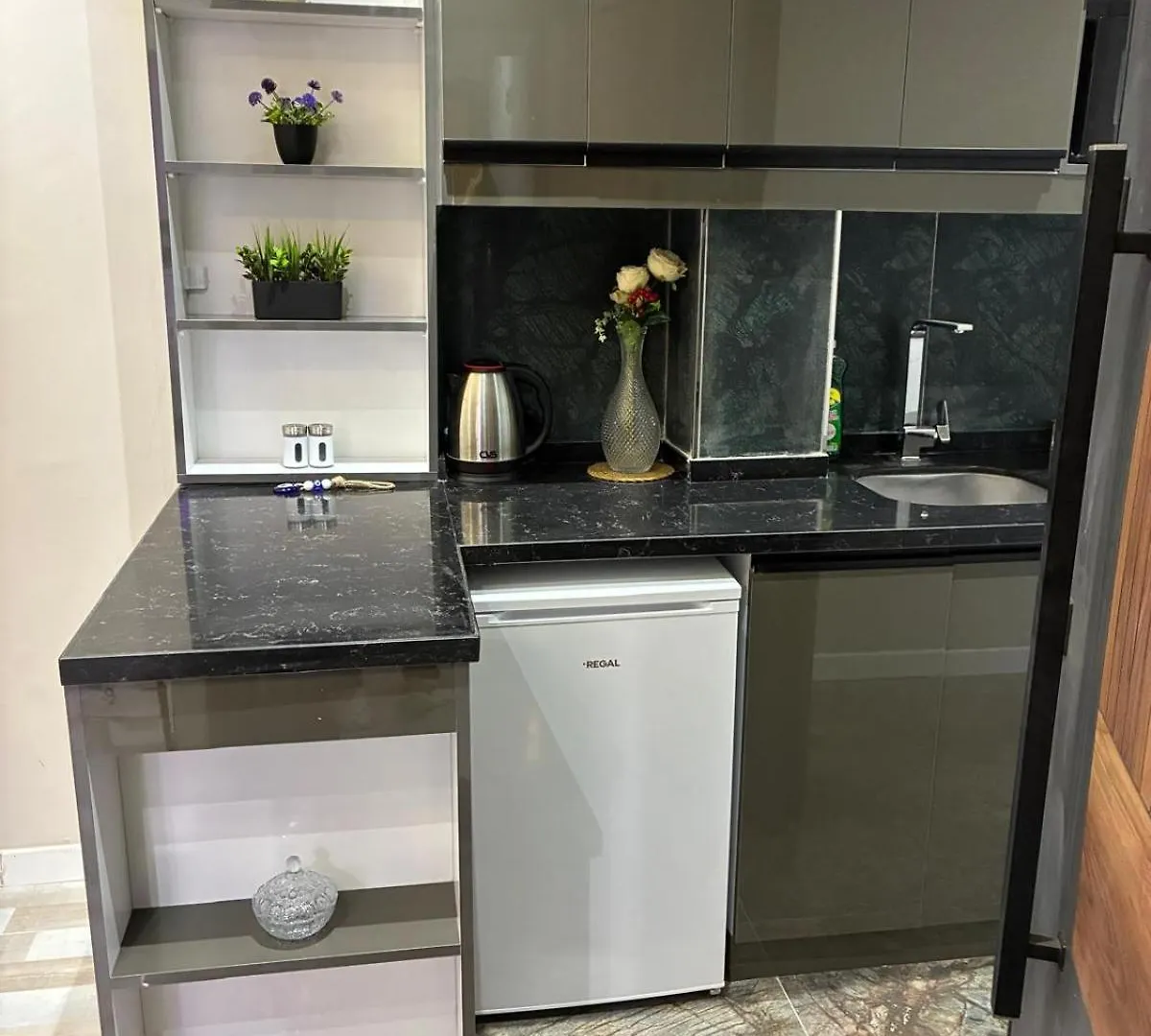 Amora Suites Istanbul Apartment