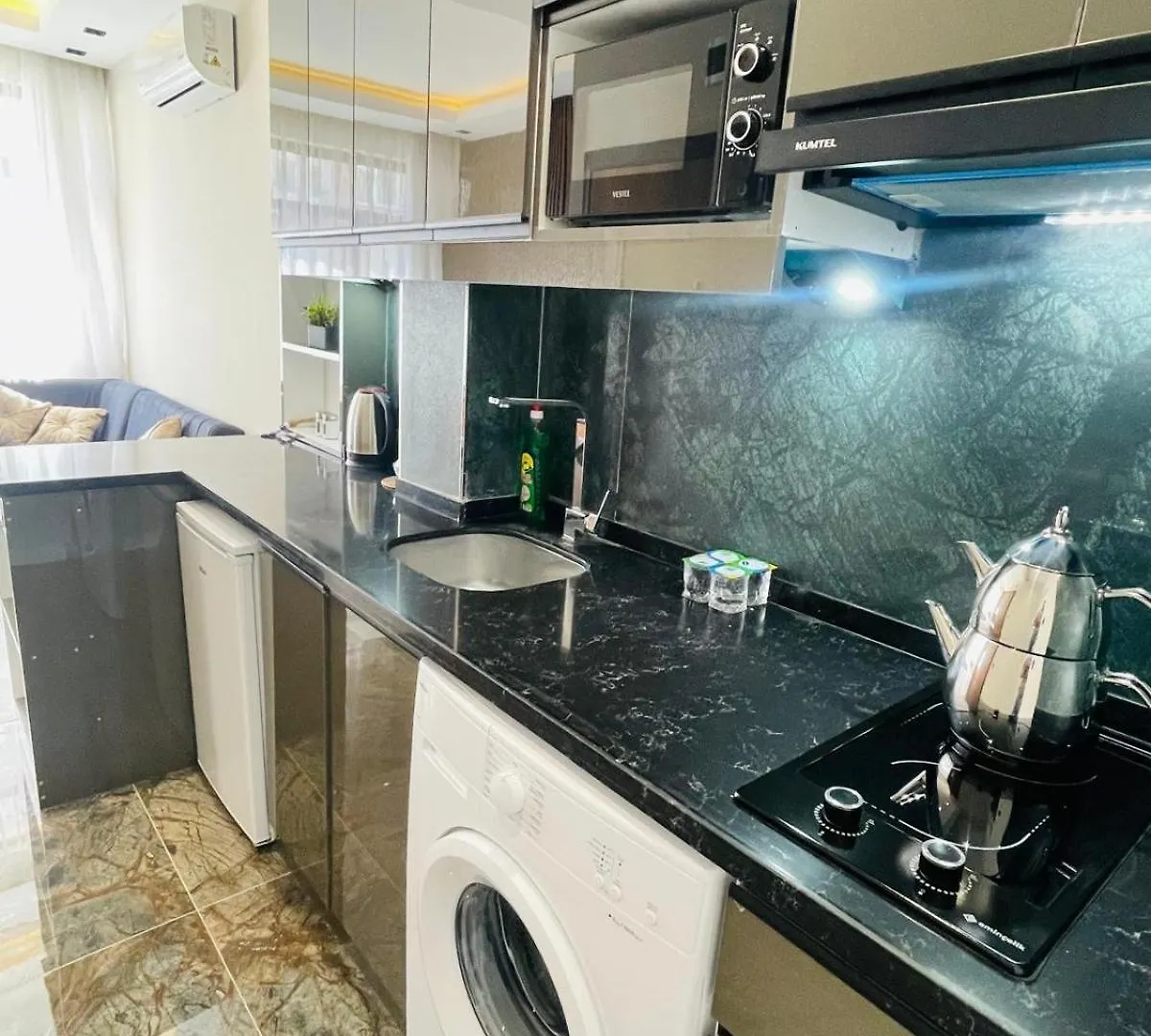 Amora Suites Provincia di Provincia di Istanbul 0*,