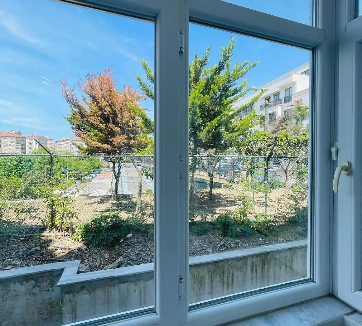 Amora Suites Istanbul Apartment