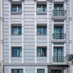 Hotel Okda, Provincia di Istanbul