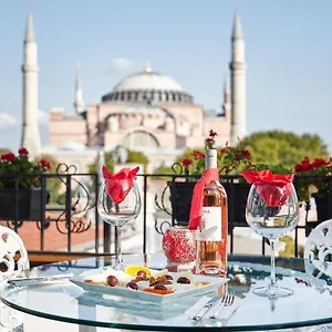 Hotel Celal Sultan Special Class, Istambul