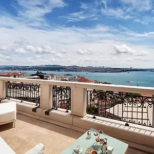 Cvk Park Bosphorus Hotell